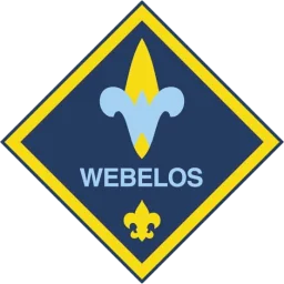 Webelos den logo