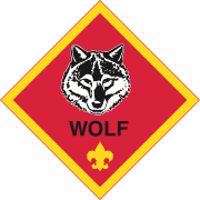 Wolf den logo